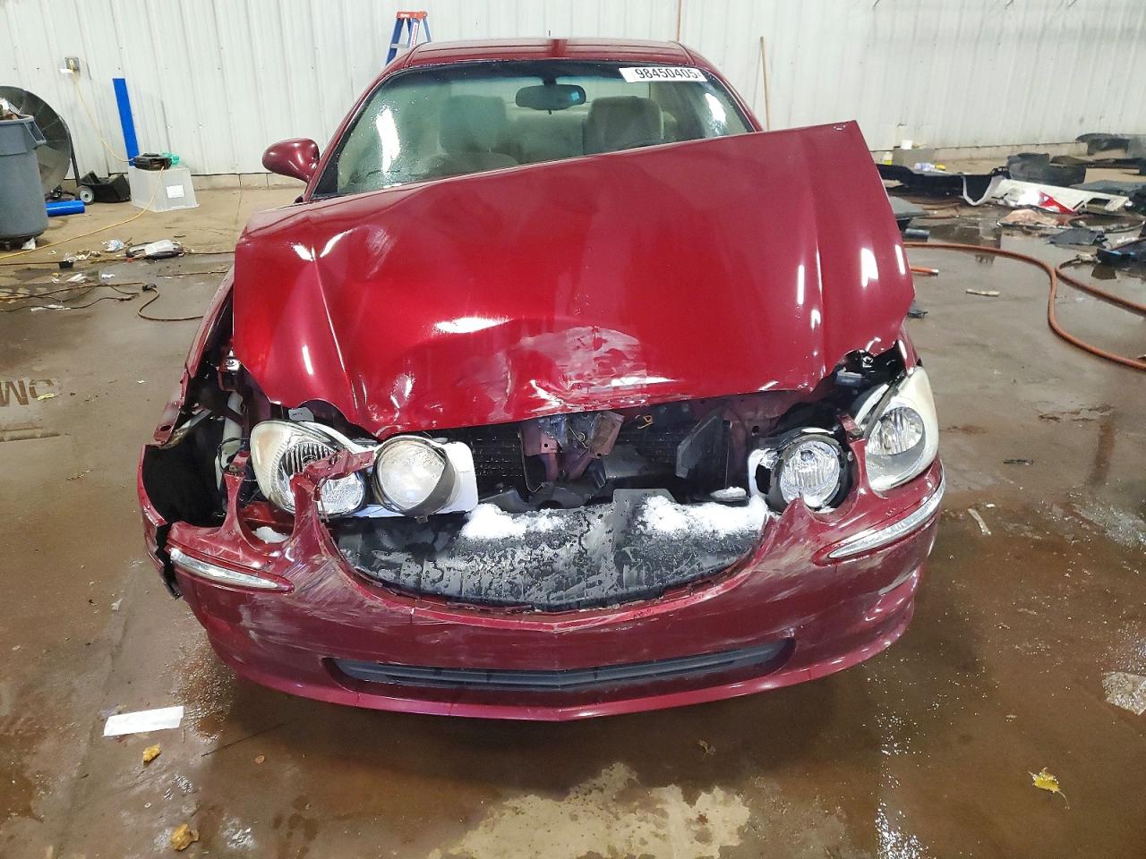 2009 BUICK LACROSSE CX photo 5