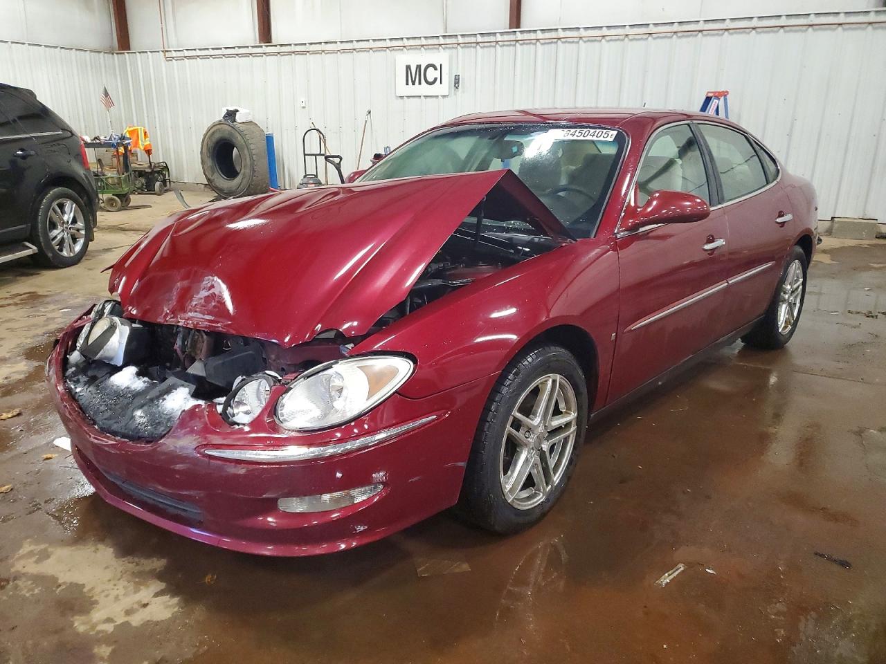 2009 BUICK LACROSSE