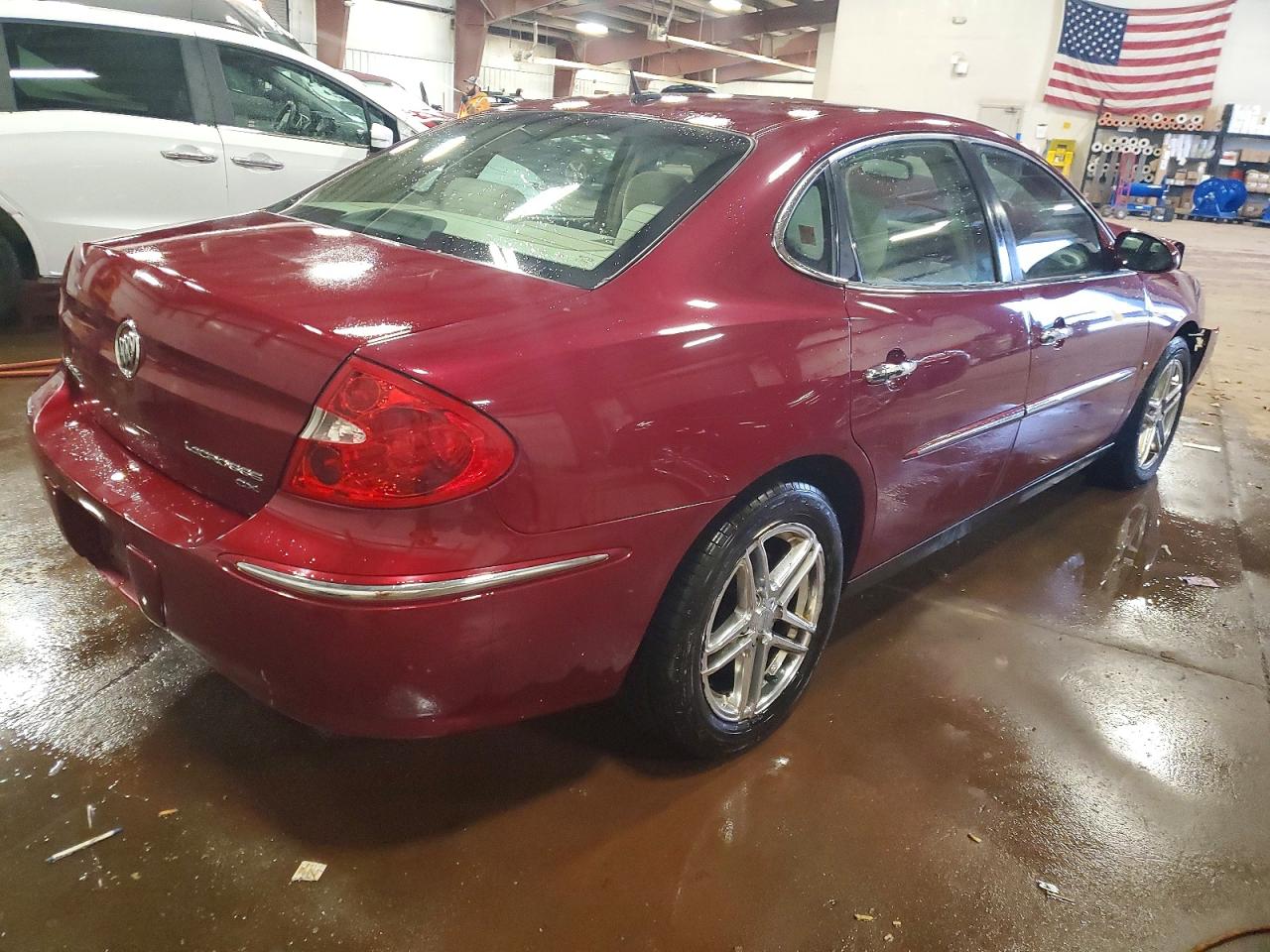 2009 BUICK LACROSSE CX photo 3