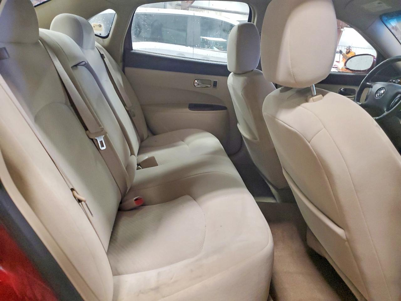 2009 BUICK LACROSSE CX photo 10