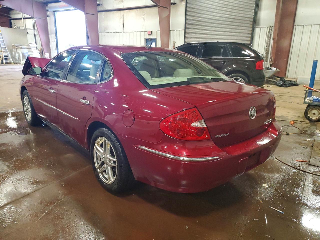 2009 BUICK LACROSSE CX photo 2