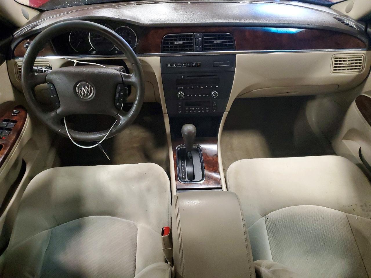 2009 BUICK LACROSSE CX photo 8