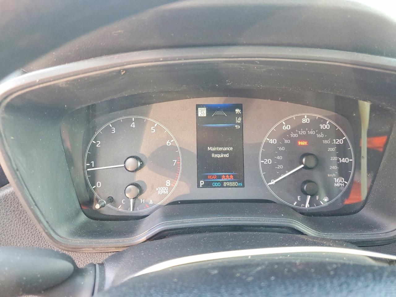 2024 TOYOTA COROLLA LE photo 9