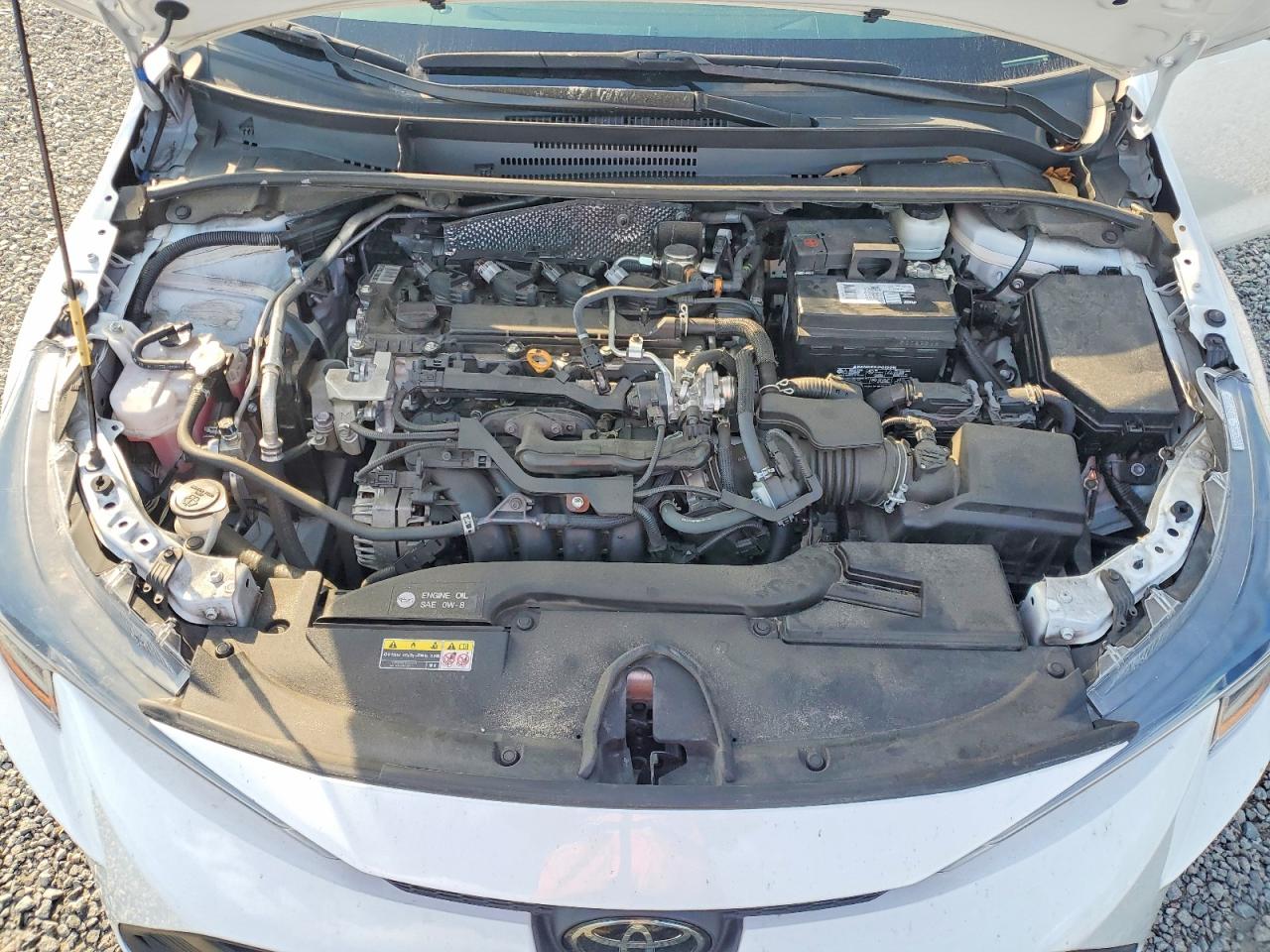 2024 TOYOTA COROLLA LE photo 11