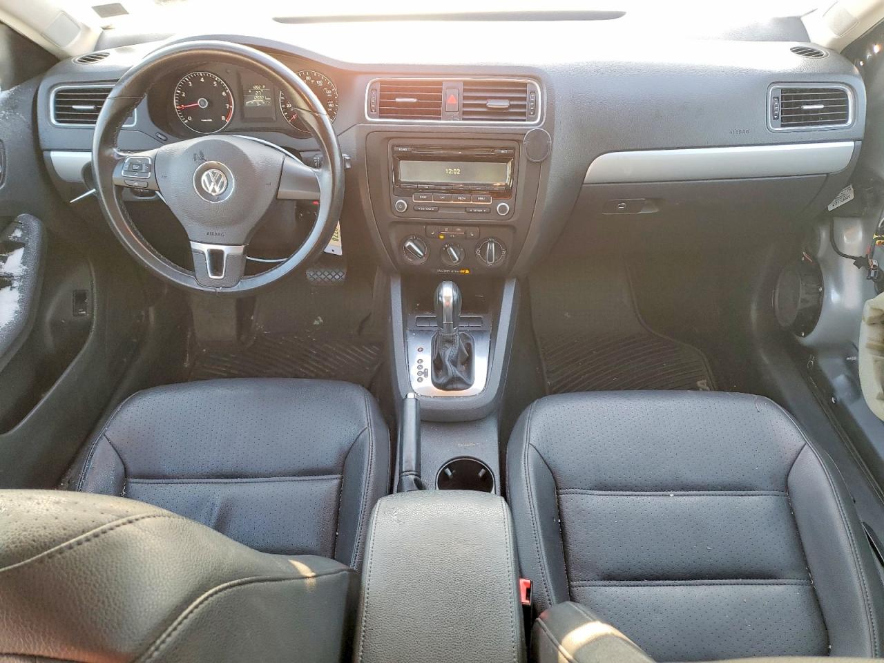 2013 VOLKSWAGEN JETTA SE photo 8
