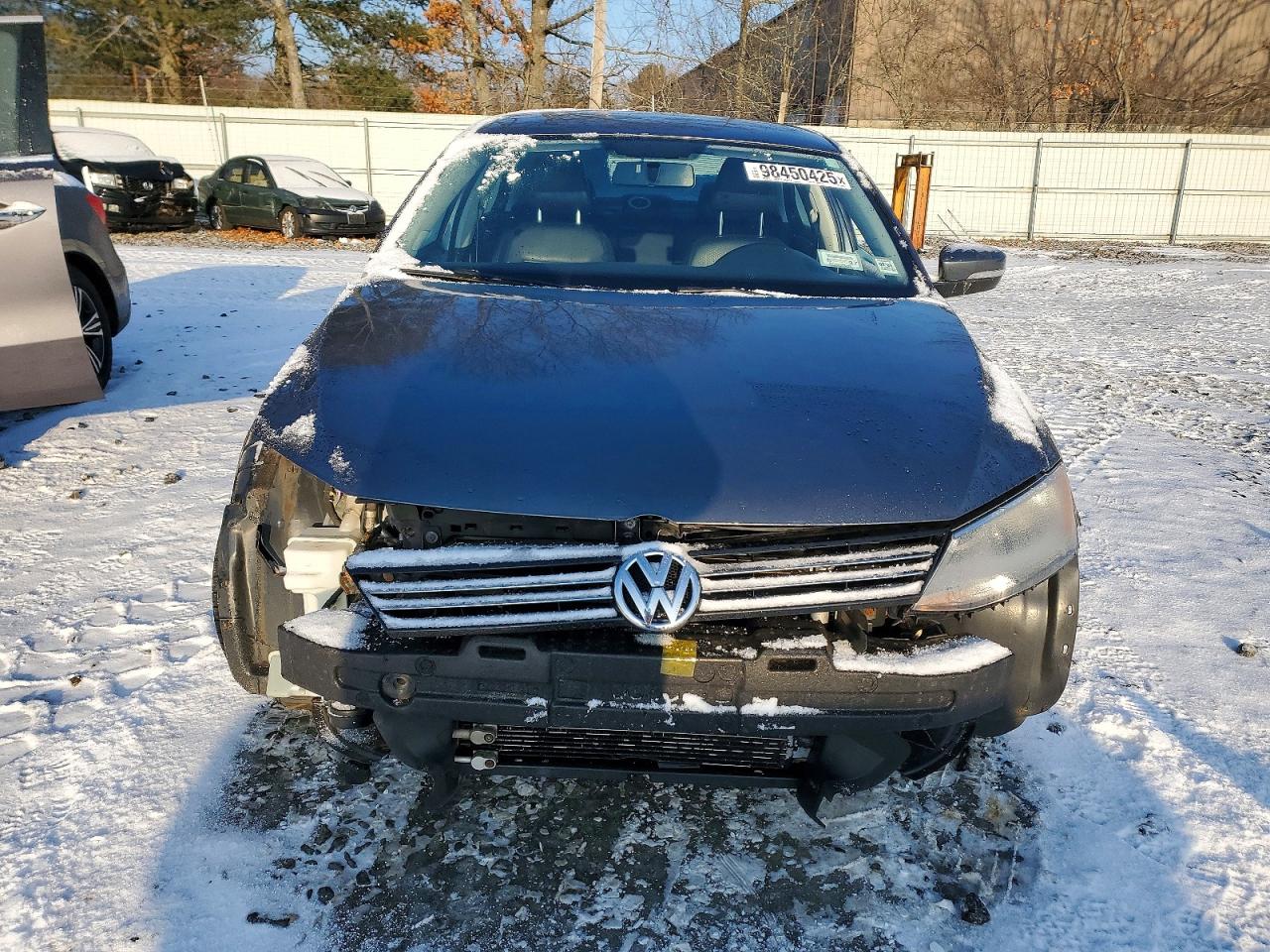 2013 VOLKSWAGEN JETTA SE photo 5