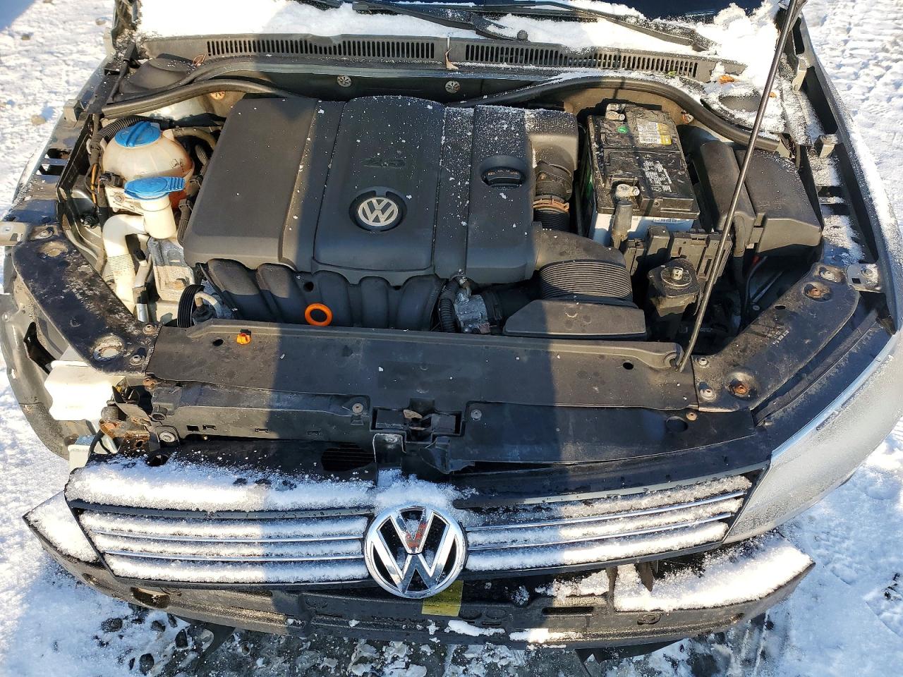 2013 VOLKSWAGEN JETTA SE photo 11