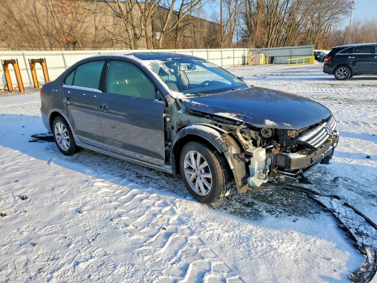 2013 VOLKSWAGEN JETTA SE photo 4