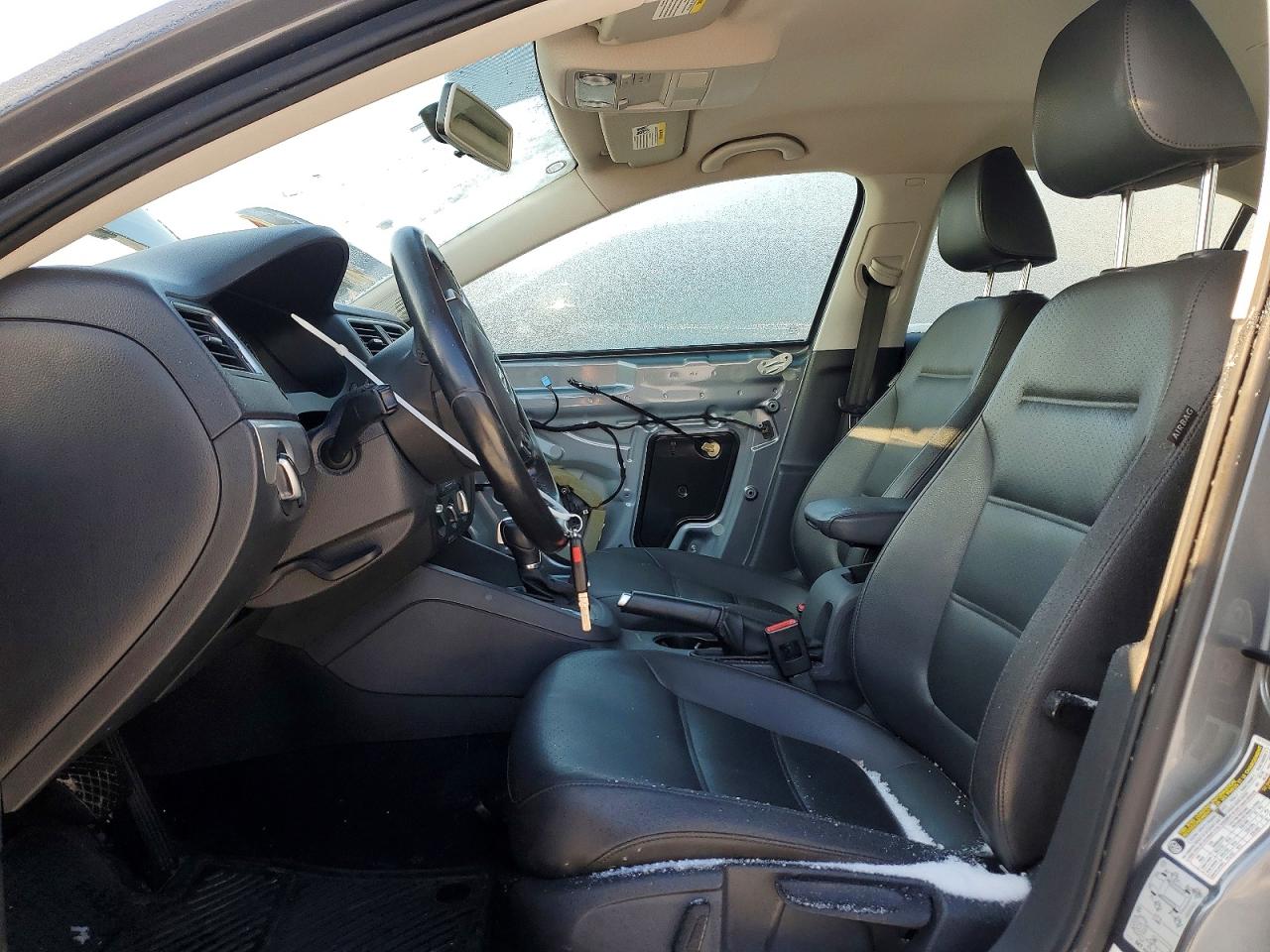 2013 VOLKSWAGEN JETTA SE photo 7