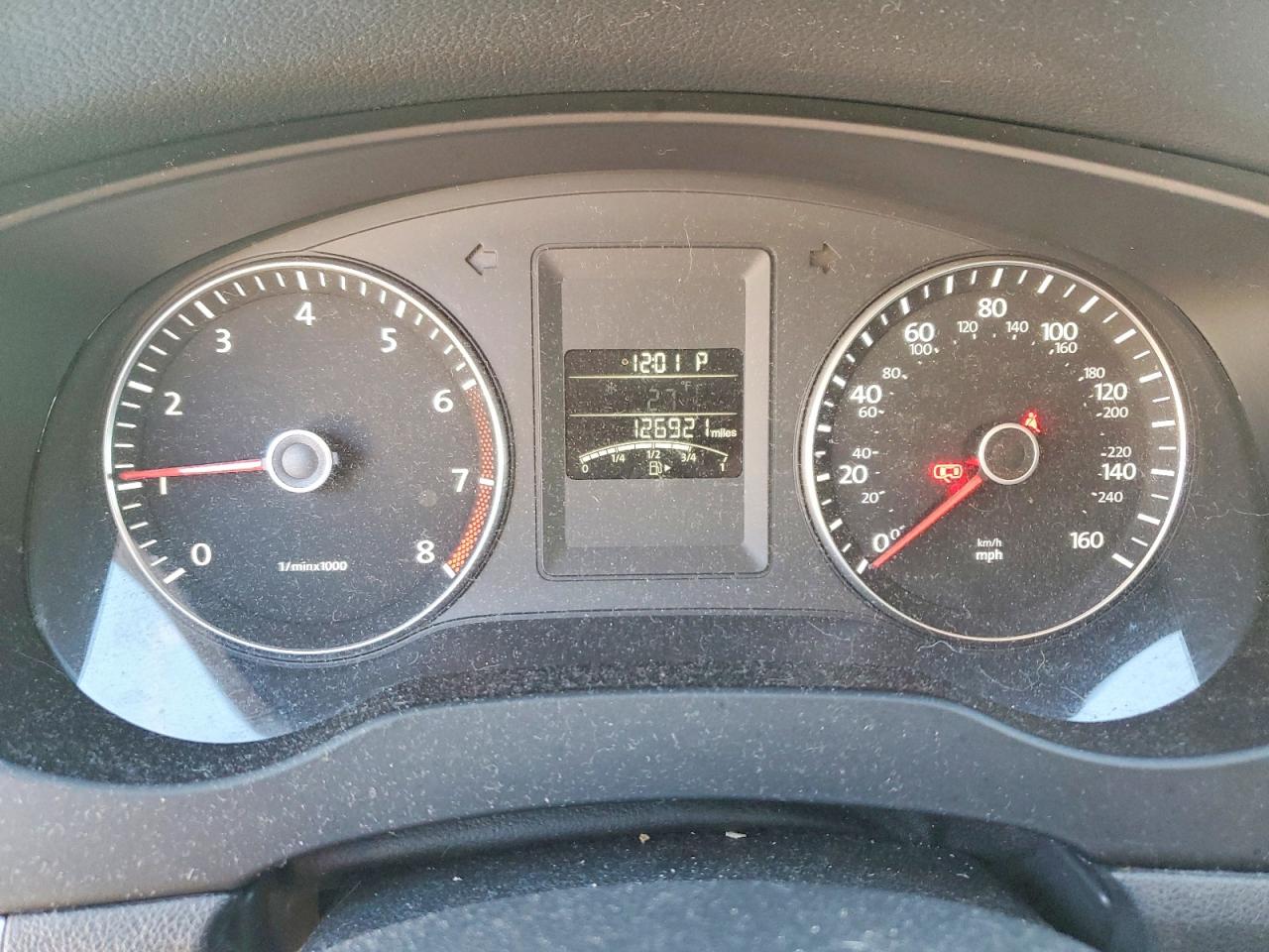 2013 VOLKSWAGEN JETTA SE photo 9