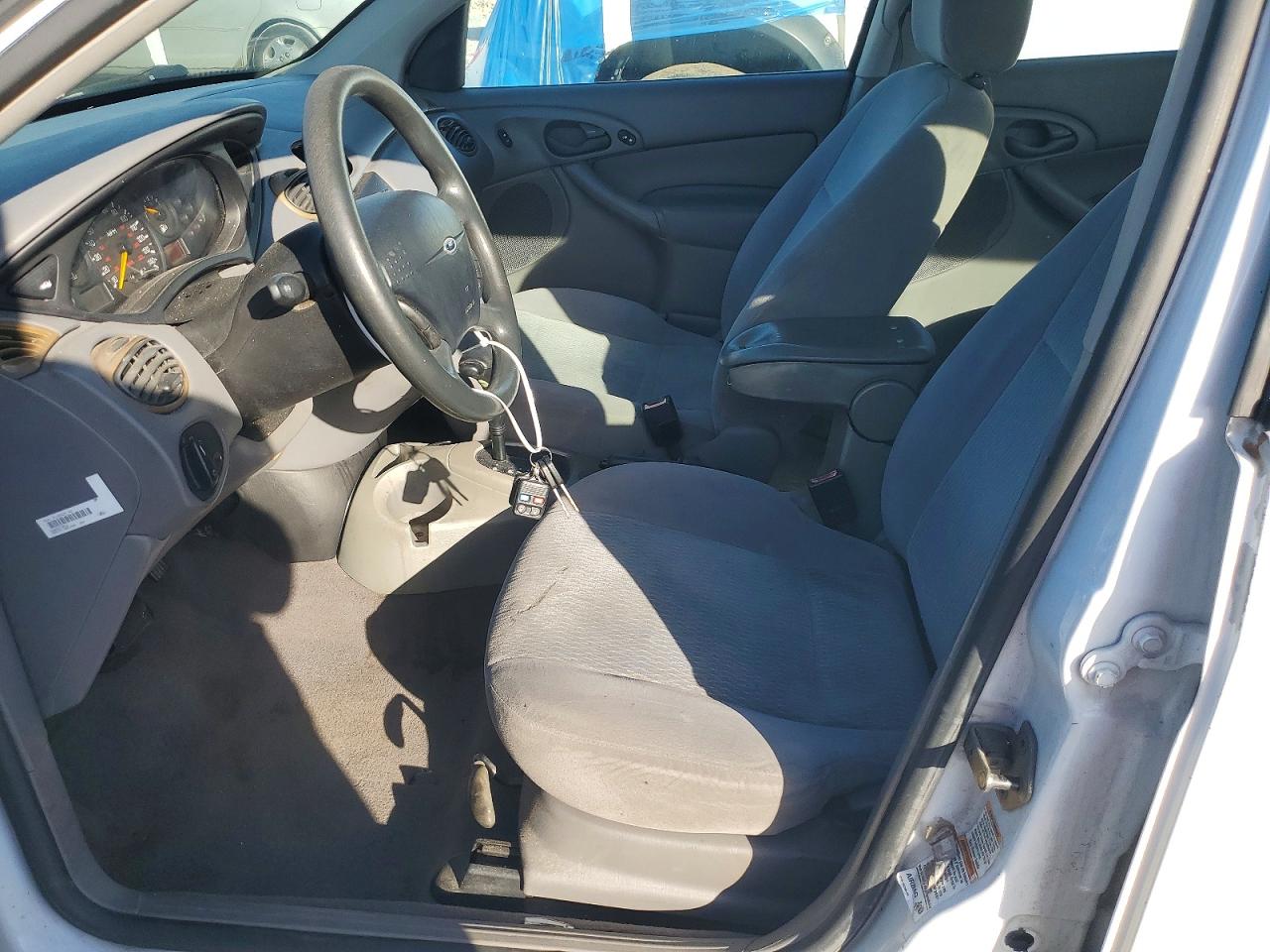 2001 FORD FOCUS SE photo 7