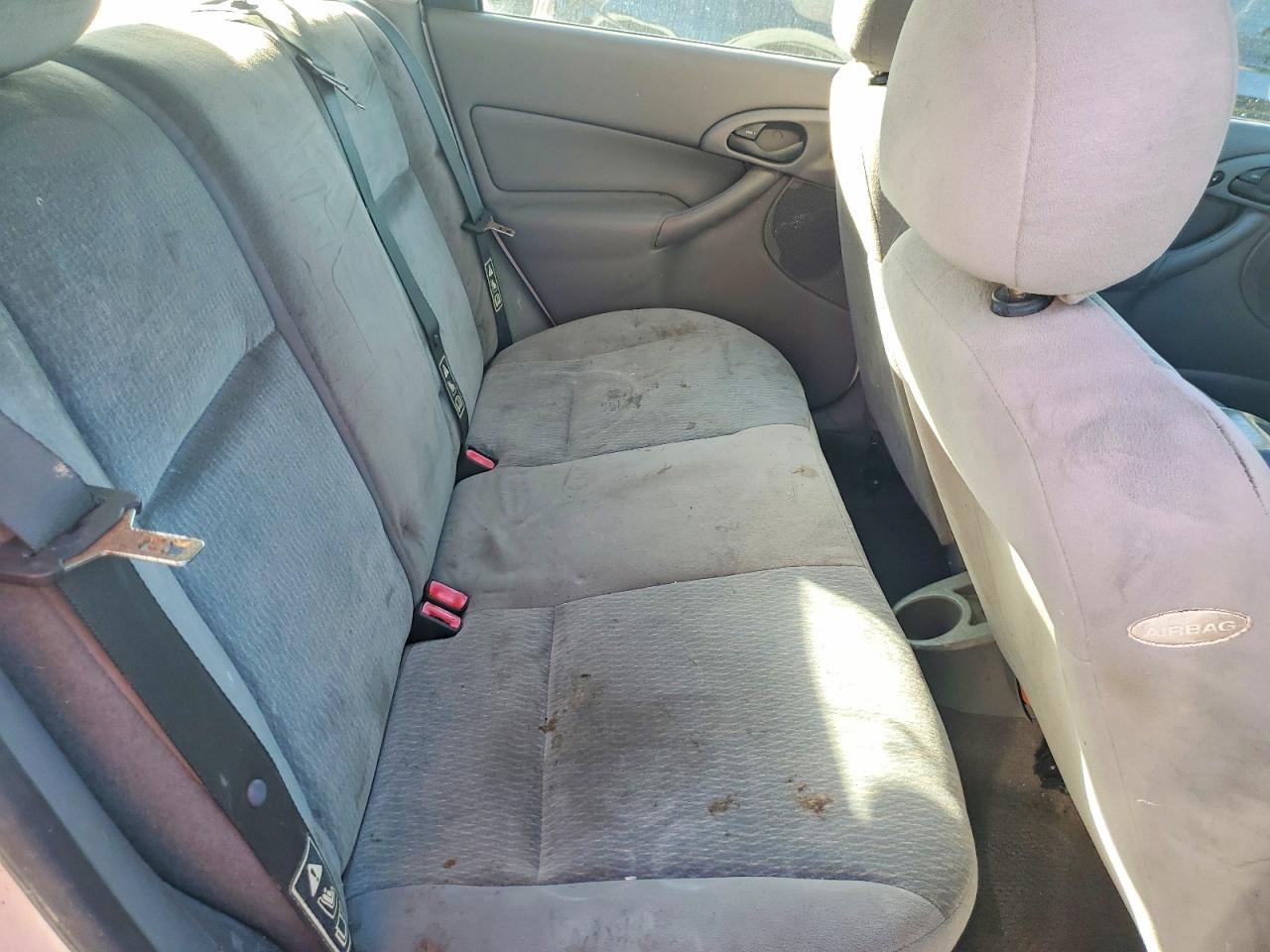 2001 FORD FOCUS SE photo 11