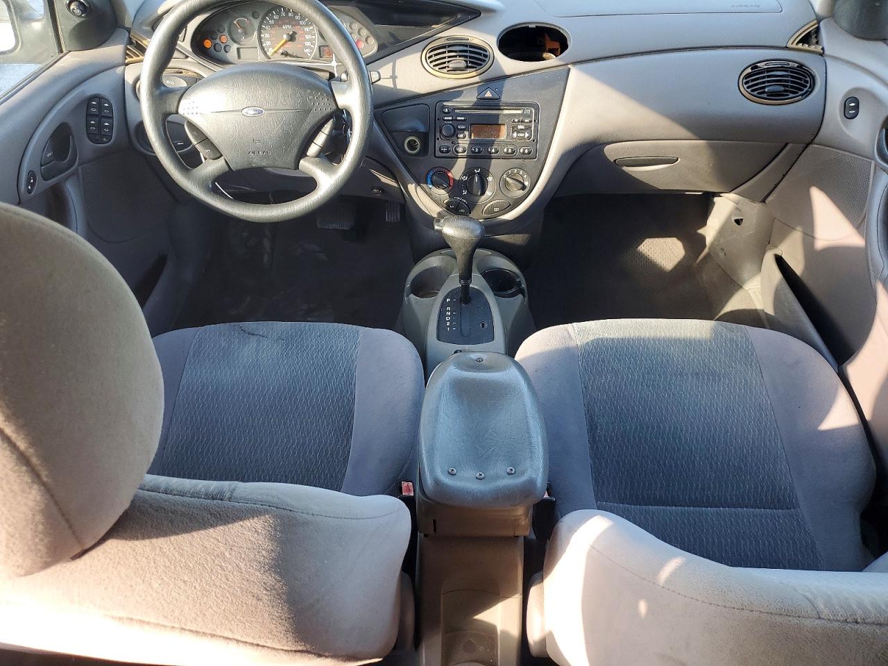2001 FORD FOCUS SE photo 8