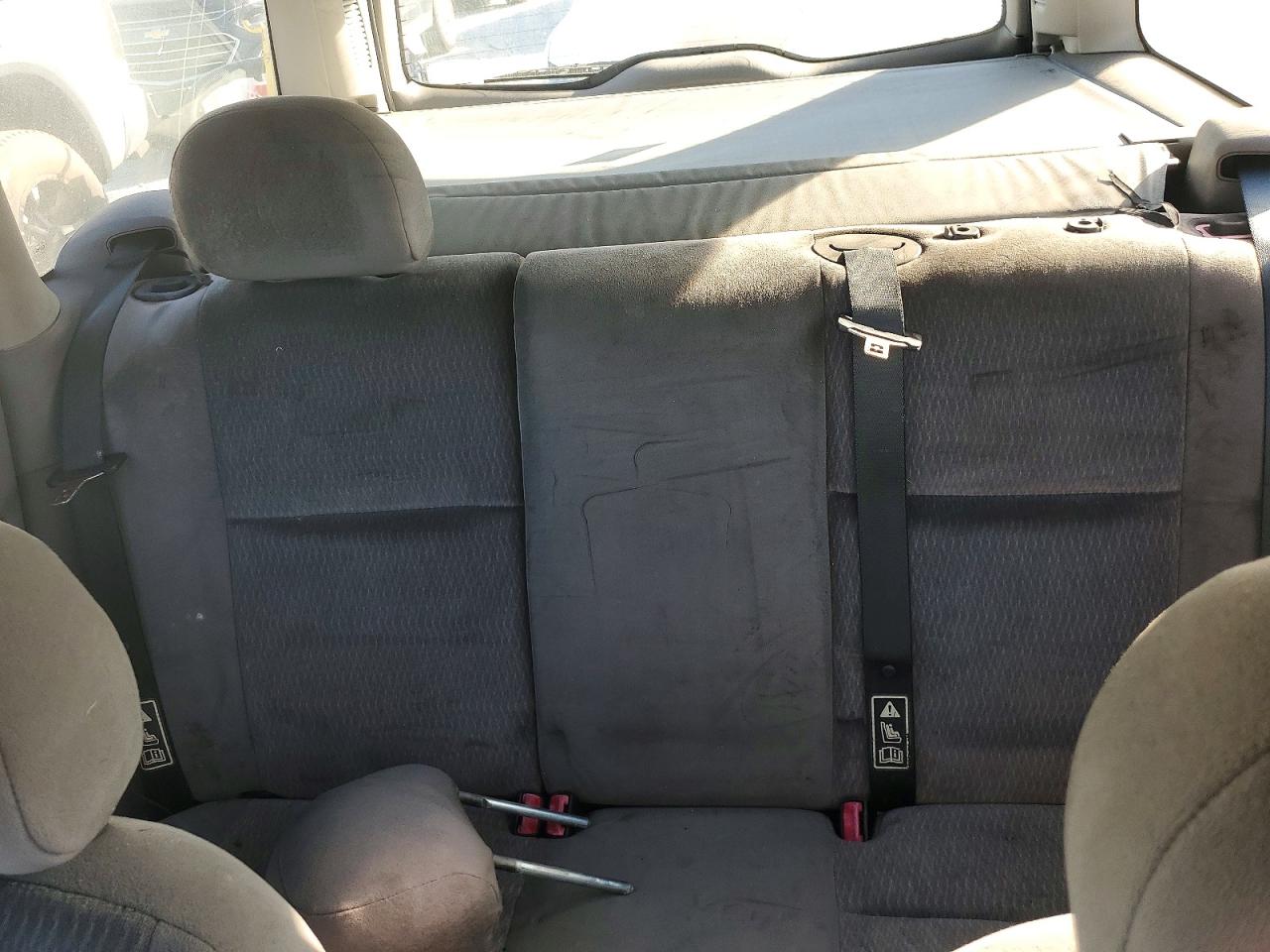 2001 FORD FOCUS SE photo 10