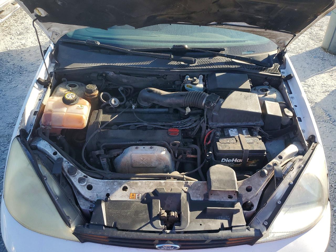 2001 FORD FOCUS SE photo 12