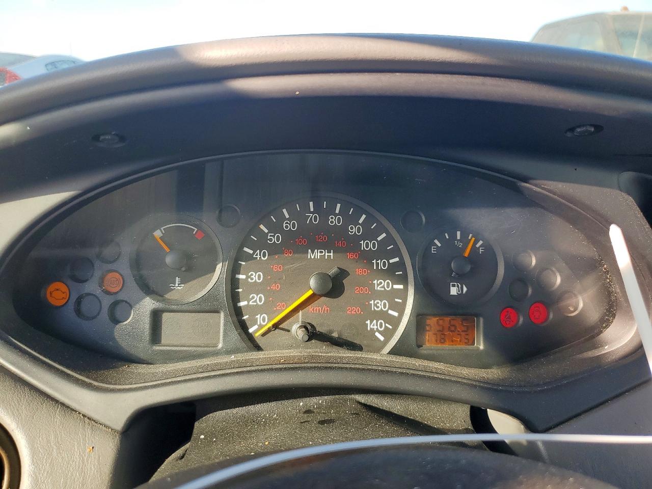 2001 FORD FOCUS SE photo 9