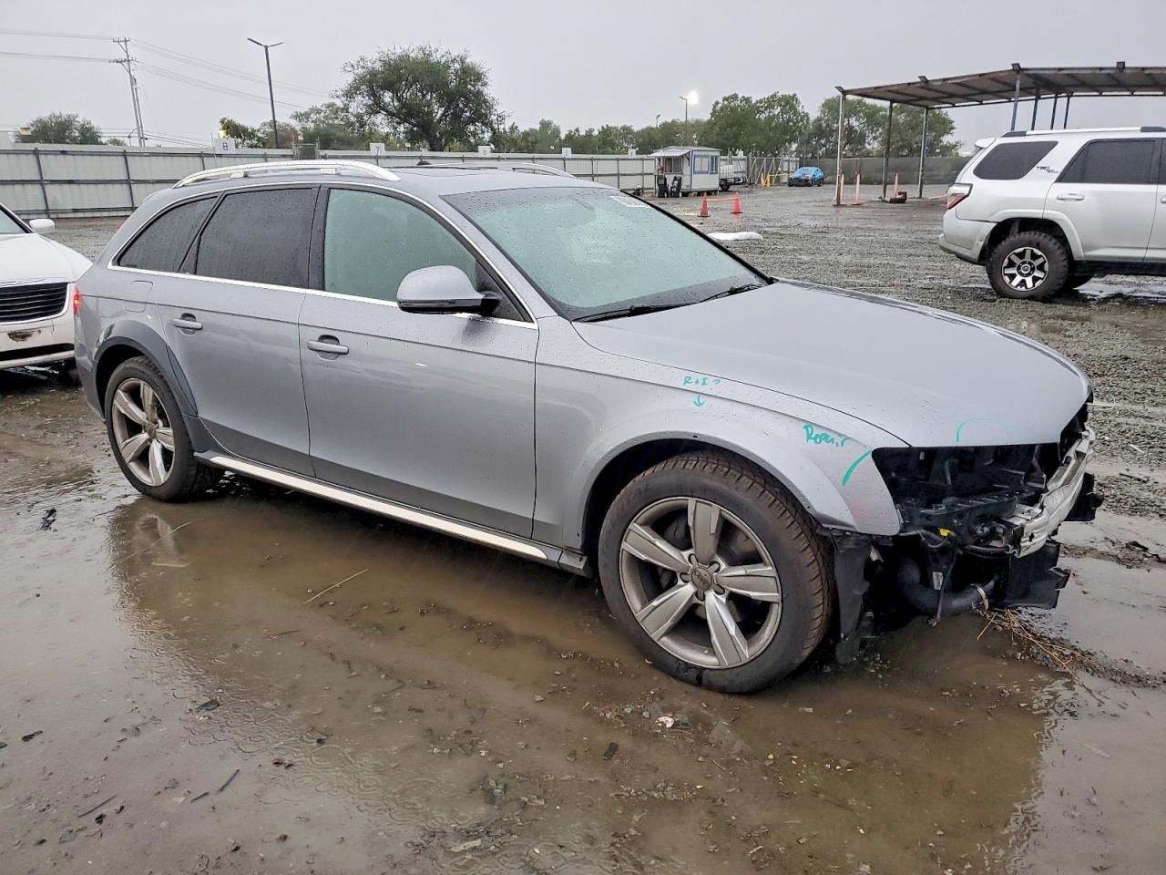 2016 AUDI A4 ALLROAD PREMIUM PLUS photo 4