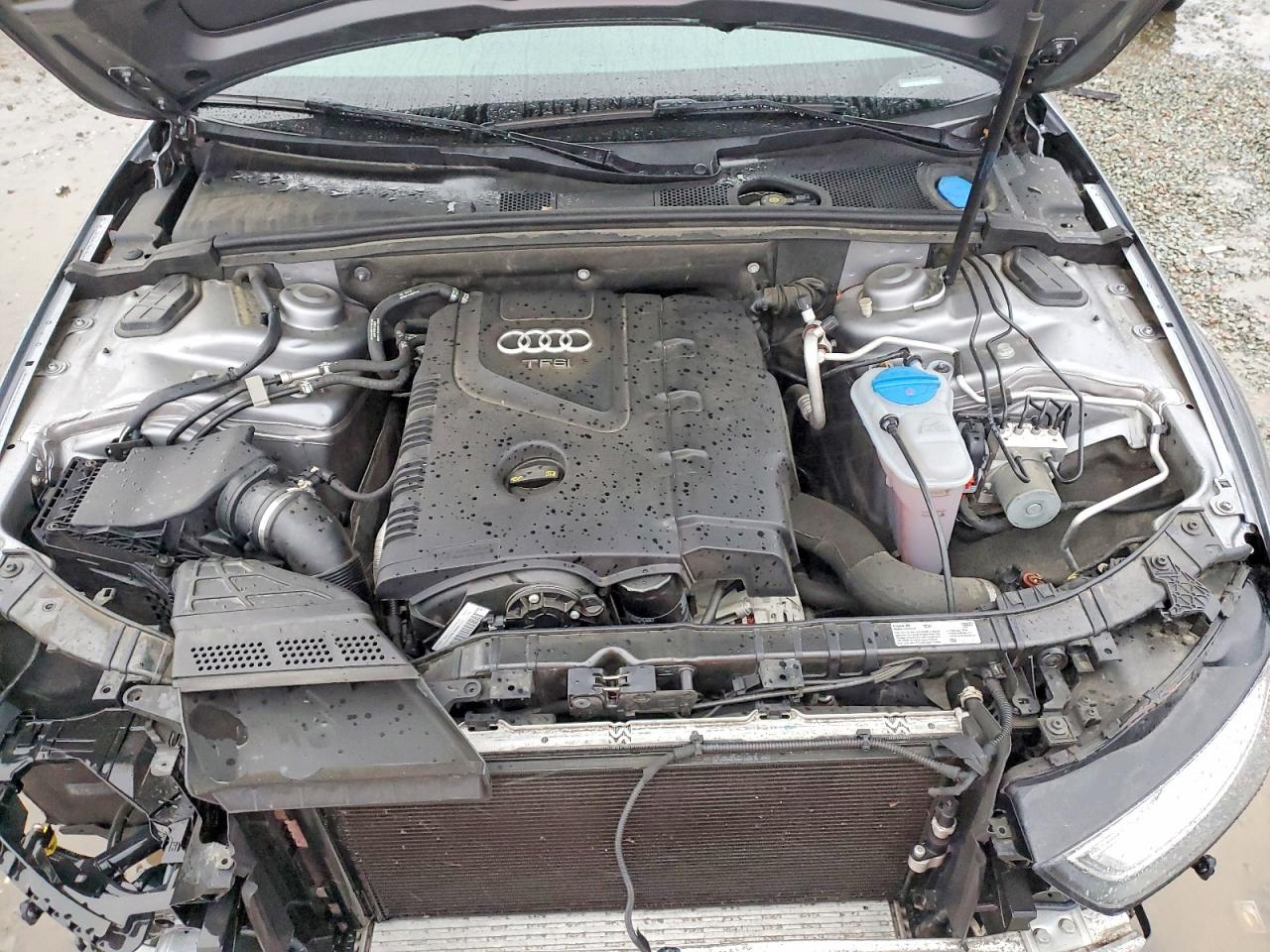 2016 AUDI A4 ALLROAD PREMIUM PLUS photo 11