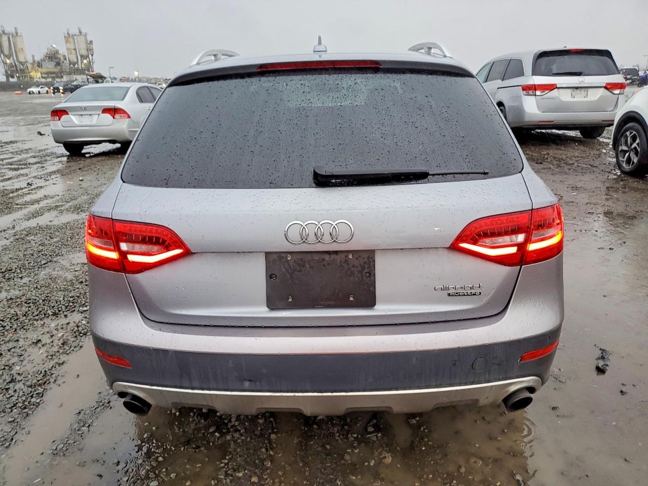 2016 AUDI A4 ALLROAD PREMIUM PLUS photo 6