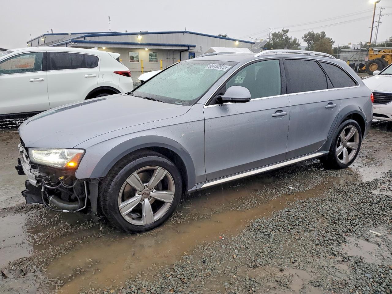 2016 AUDI A4 ALLROAD