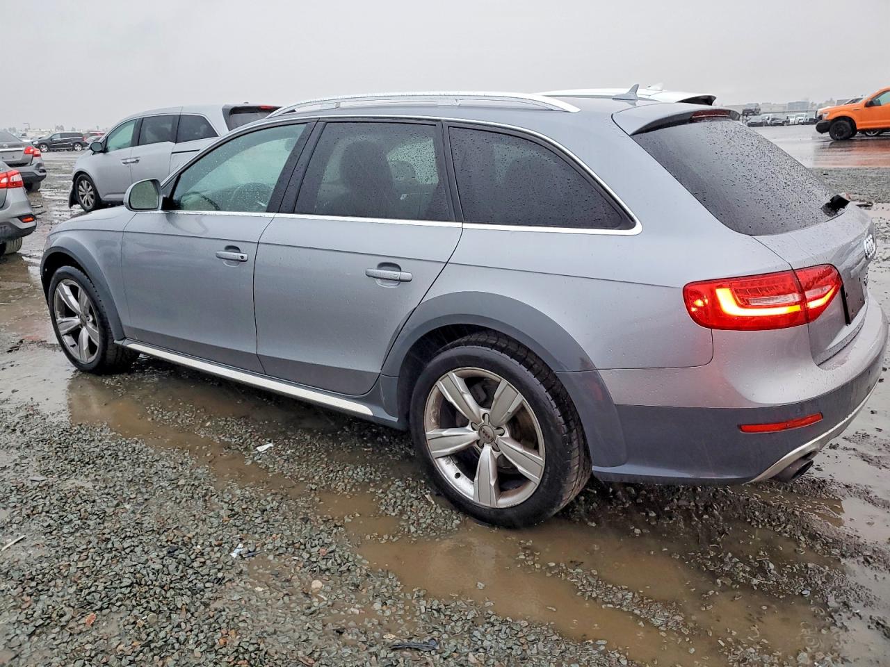 2016 AUDI A4 ALLROAD PREMIUM PLUS photo 2