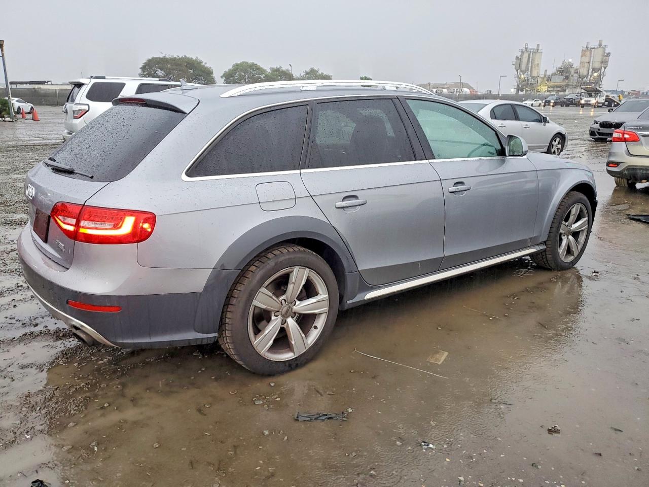 2016 AUDI A4 ALLROAD PREMIUM PLUS photo 3