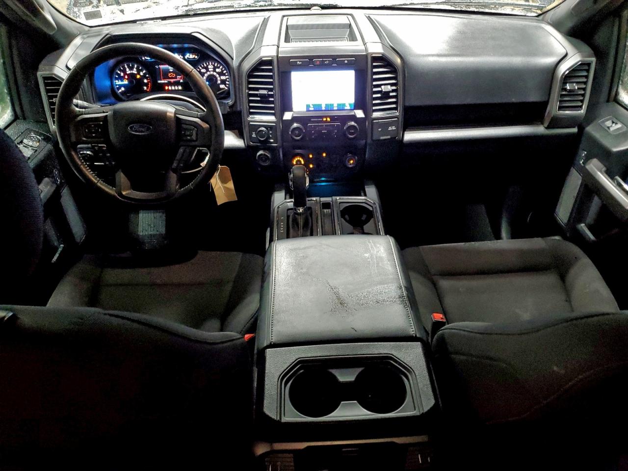 2020 FORD F150 SUPERCREW photo 8