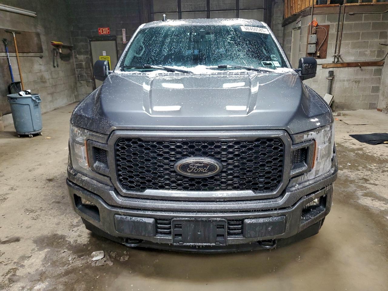 2020 FORD F150 SUPERCREW photo 5
