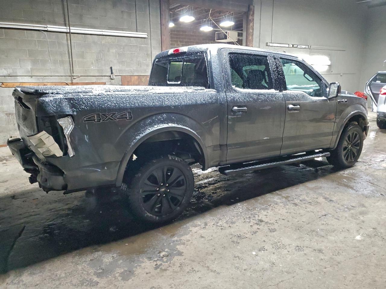 2020 FORD F150 SUPERCREW photo 3