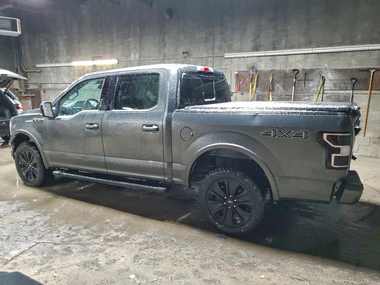 2020 FORD F150 SUPERCREW photo 2