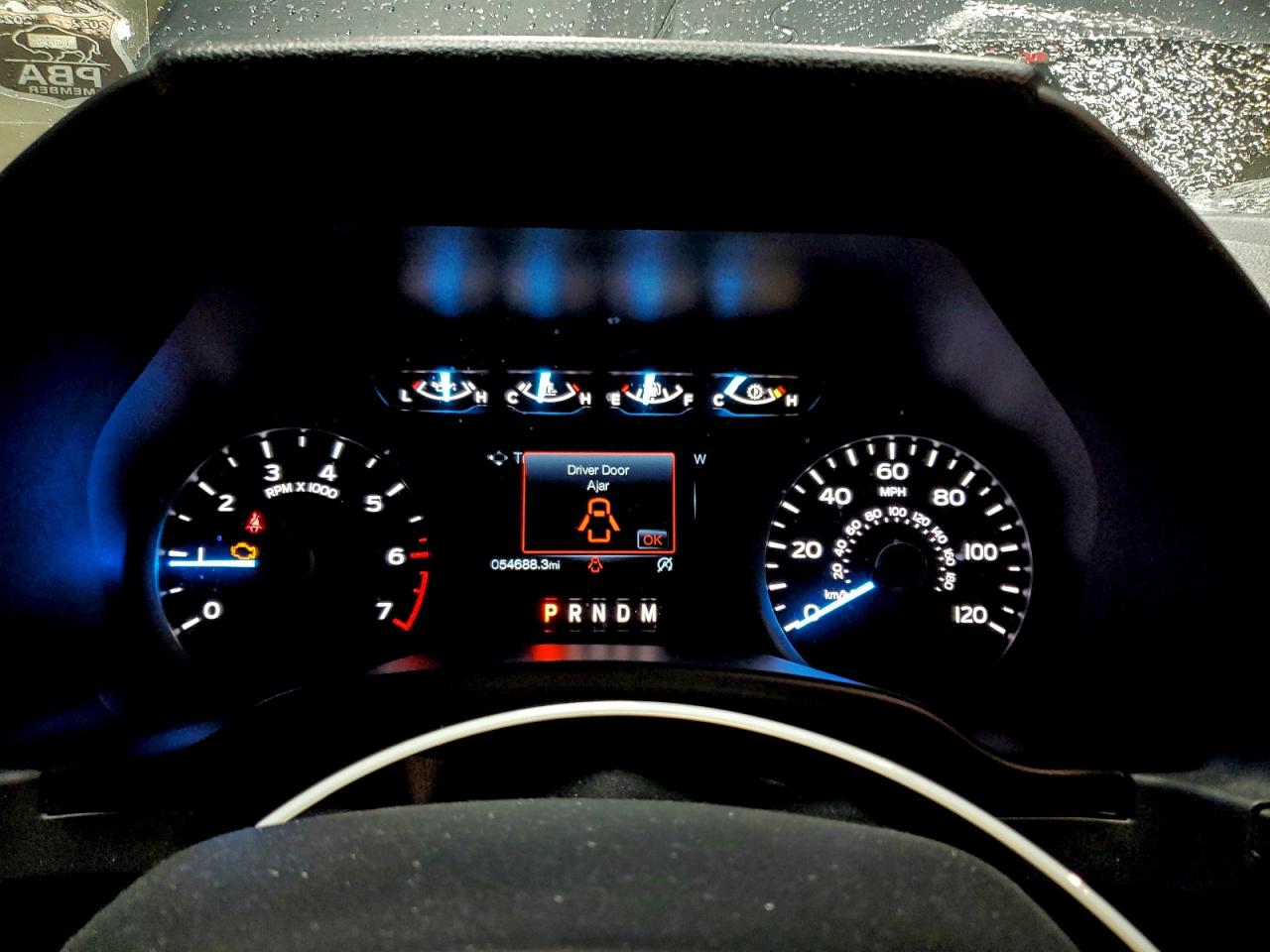2020 FORD F150 SUPERCREW photo 9
