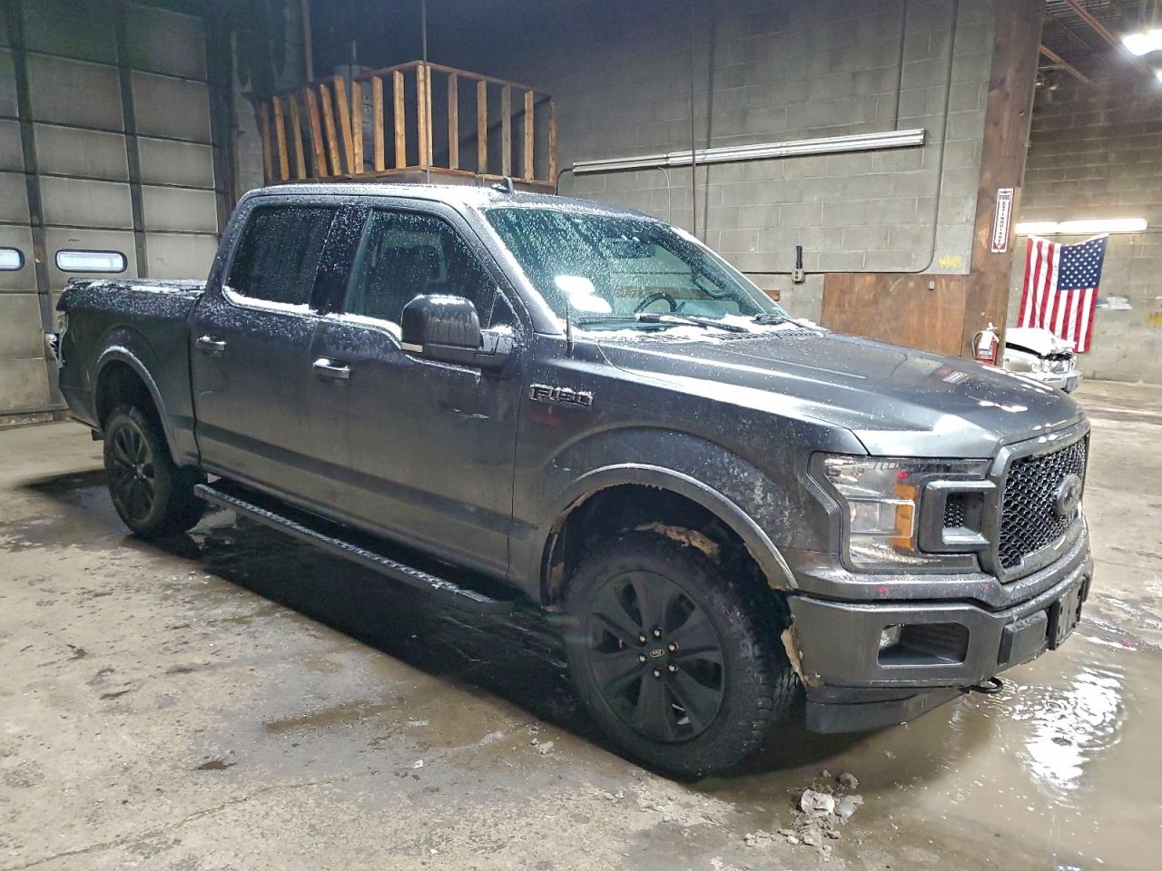 2020 FORD F150 SUPERCREW photo 4
