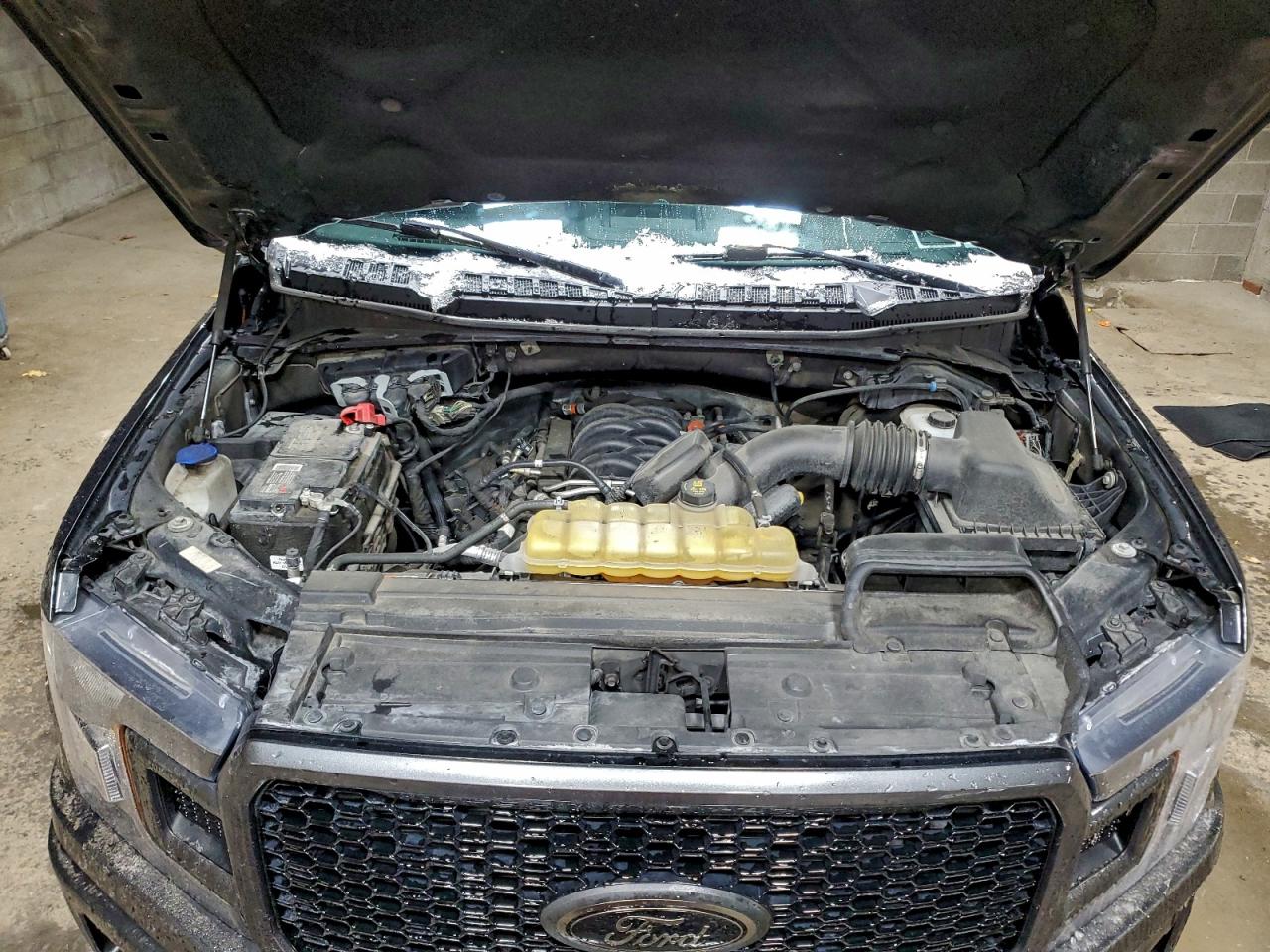2020 FORD F150 SUPERCREW photo 11