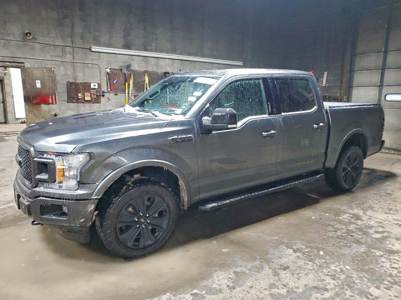 2020 FORD F150