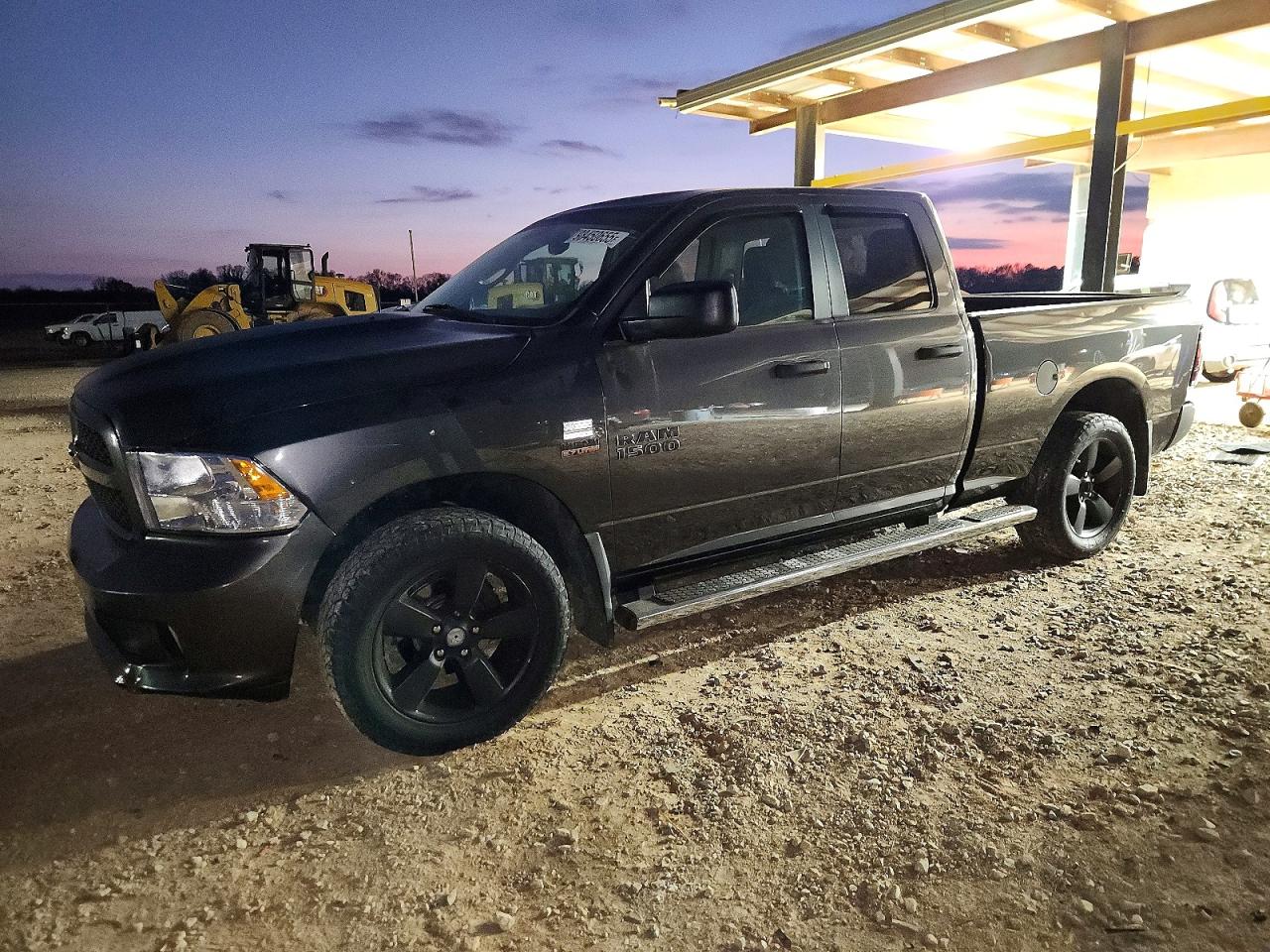 2015 RAM 1500