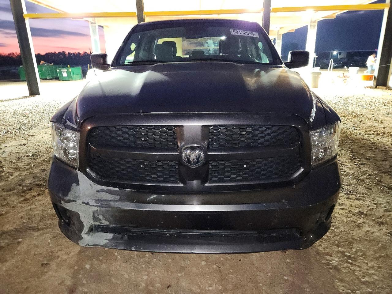 2015 RAM 1500 ST photo 5