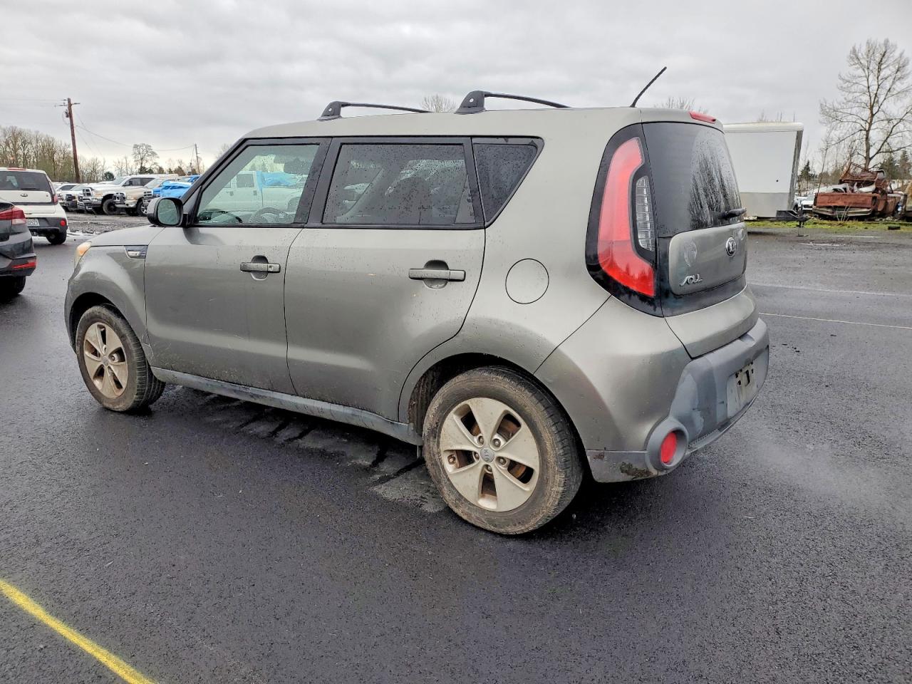 2014 KIA SOUL photo 2
