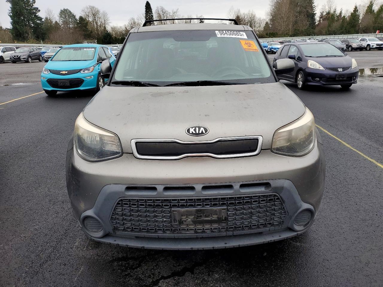 2014 KIA SOUL photo 5