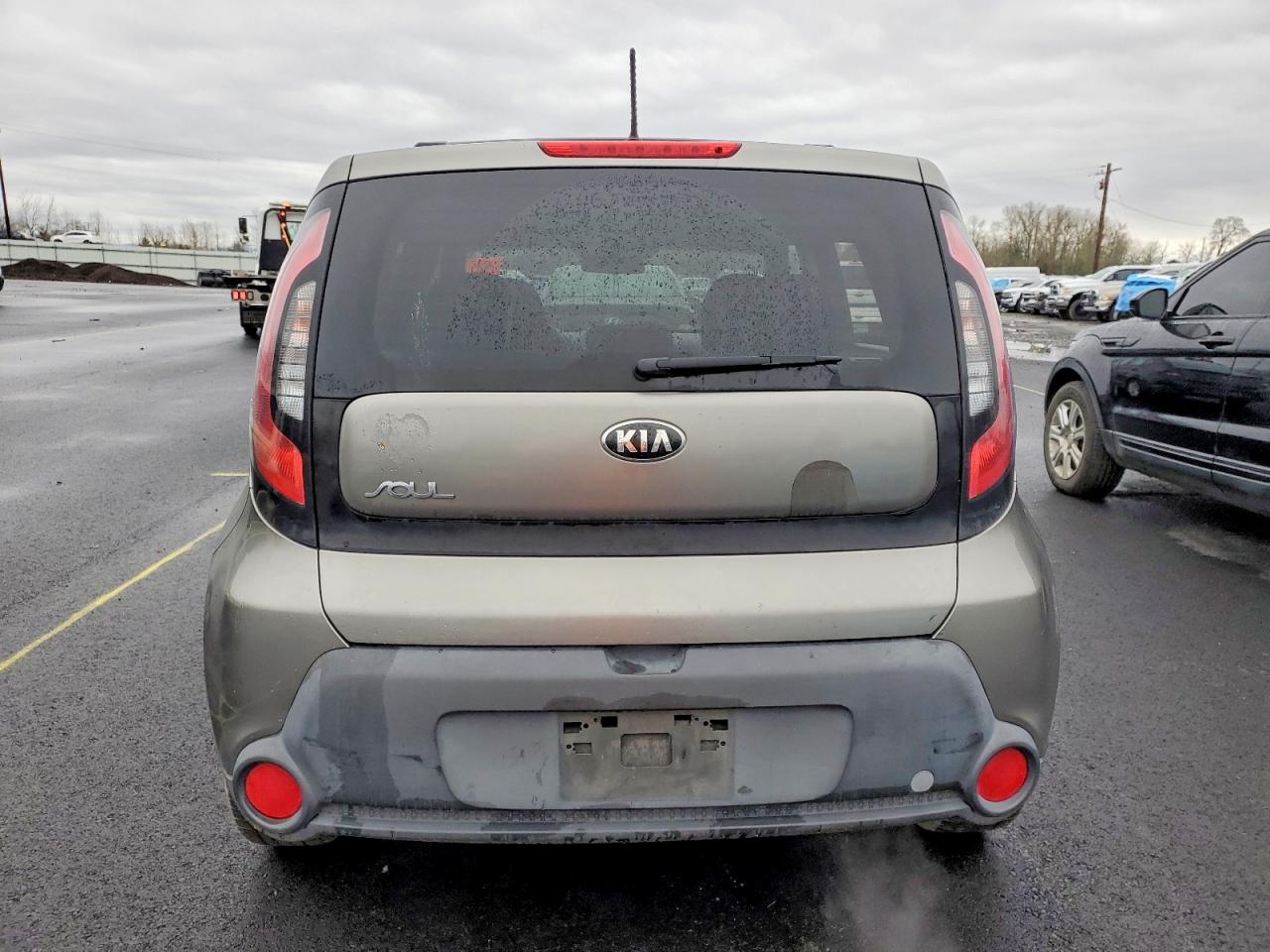 2014 KIA SOUL photo 6