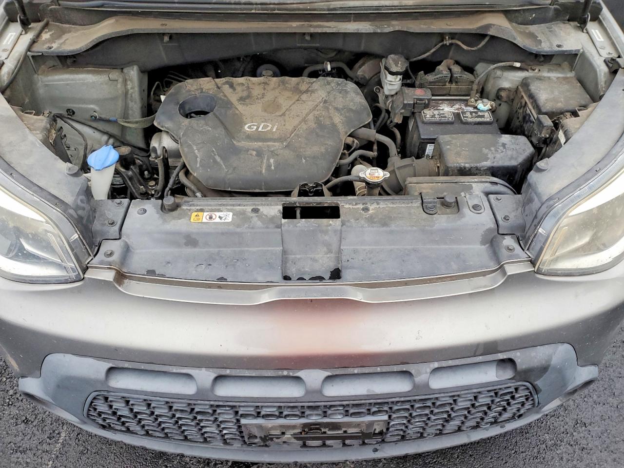 2014 KIA SOUL photo 11