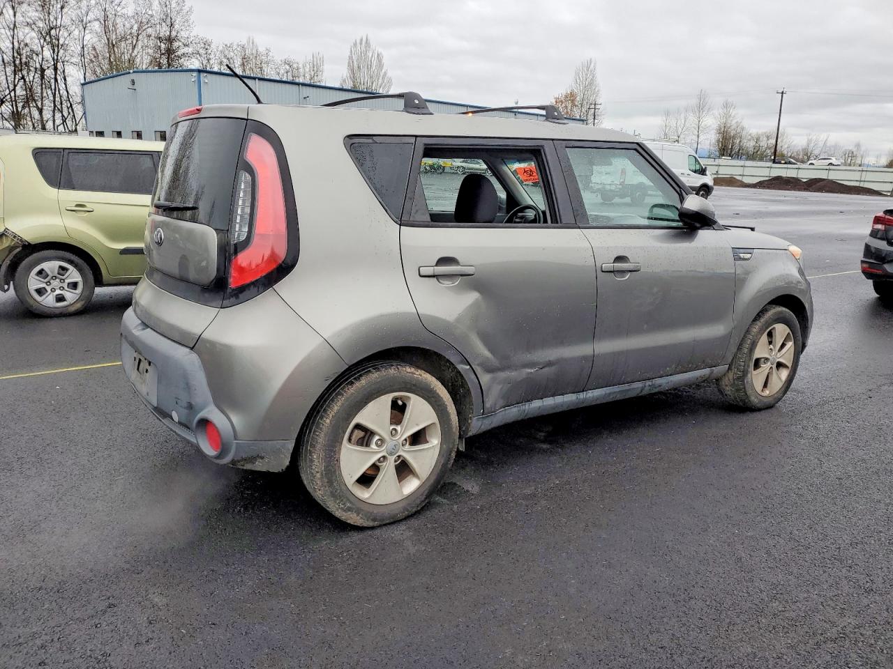 2014 KIA SOUL photo 3