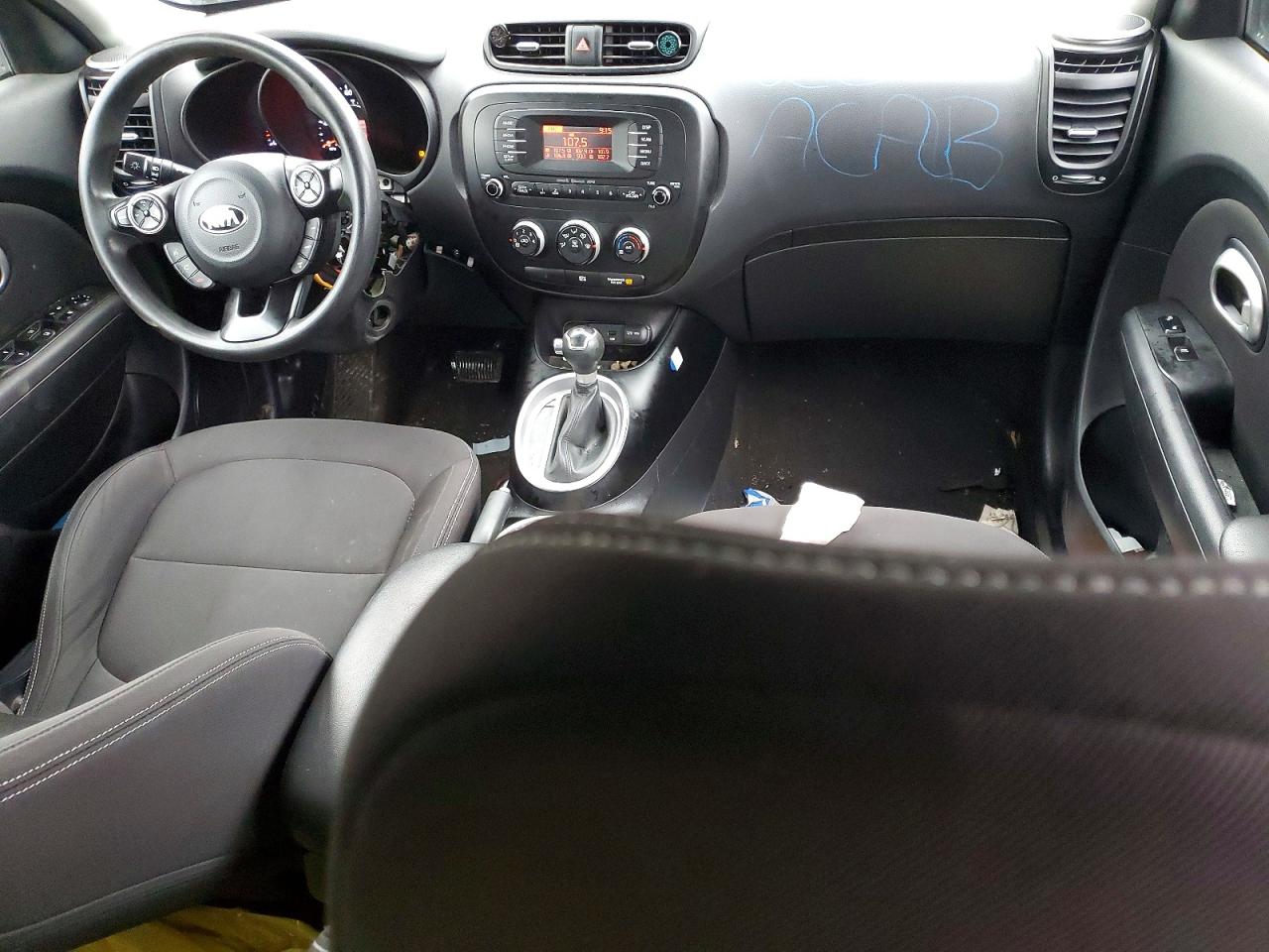 2014 KIA SOUL photo 8