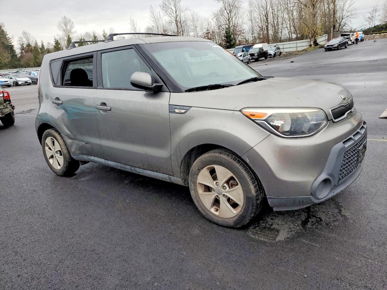 2014 KIA SOUL photo 4