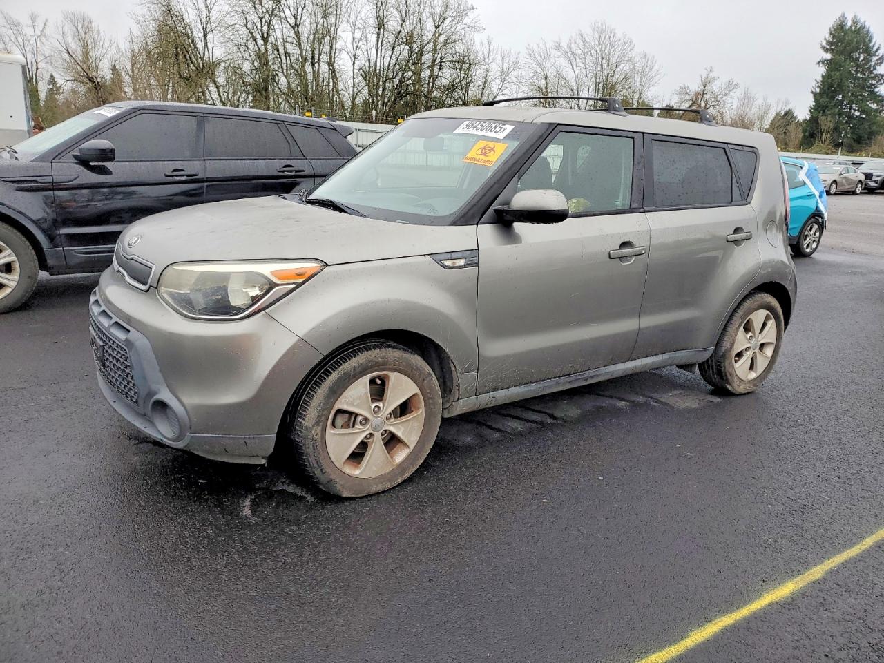2014 KIA SOUL