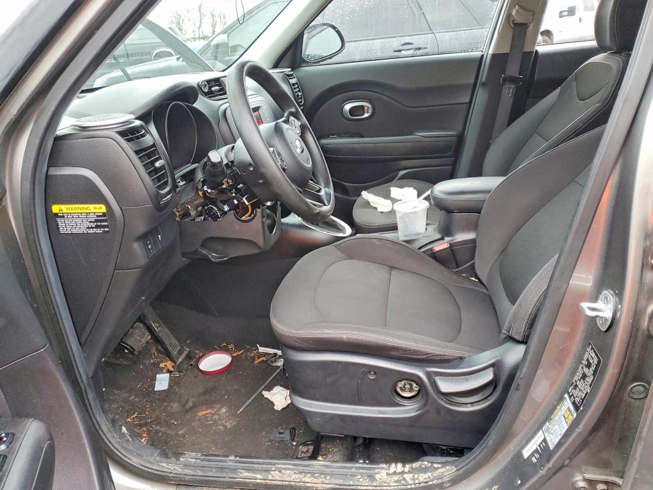 2014 KIA SOUL photo 7