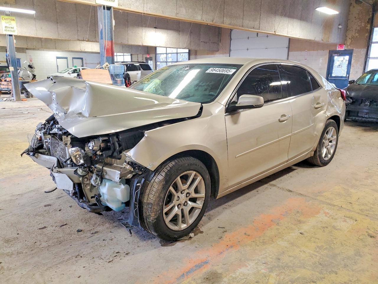 2014 CHEVROLET MALIBU