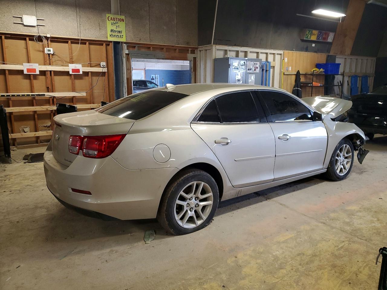 2014 CHEVROLET MALIBU 1LT photo 3