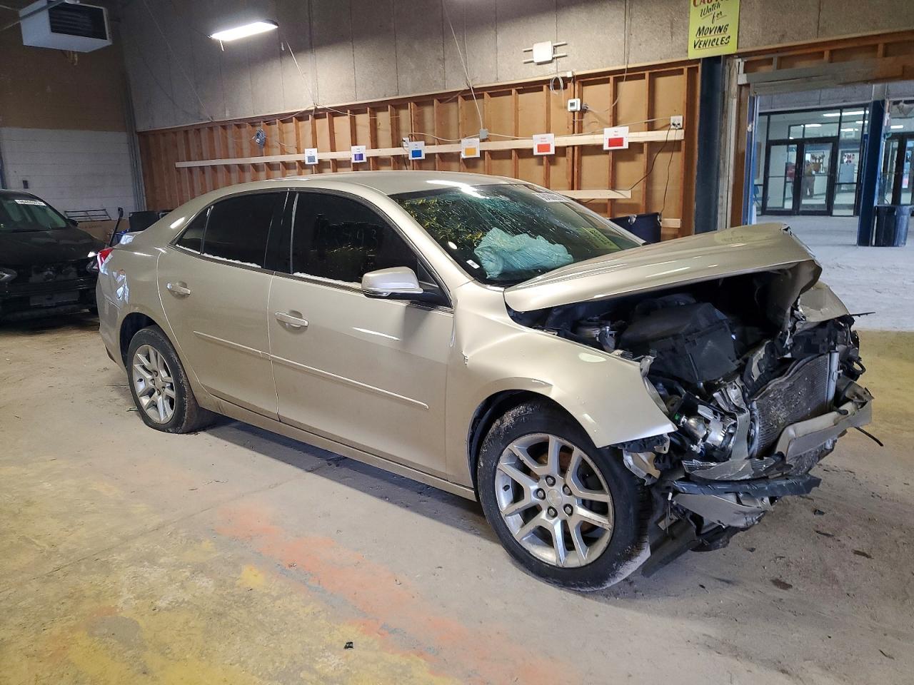 2014 CHEVROLET MALIBU 1LT photo 4