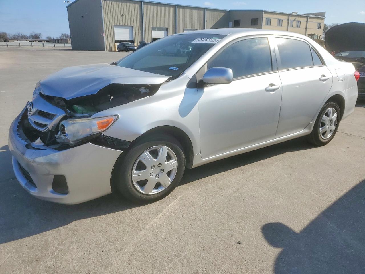 2011 TOYOTA COROLLA