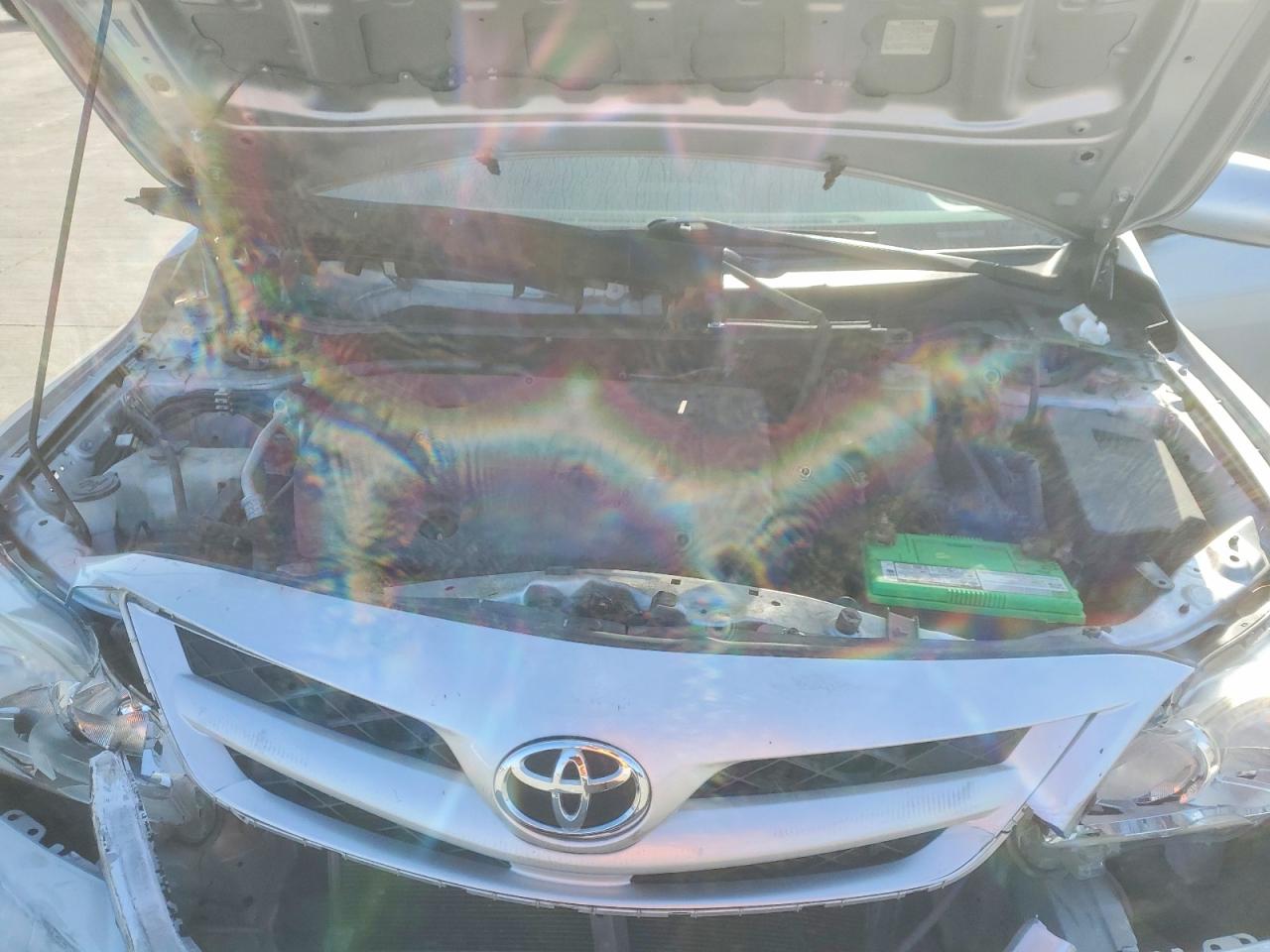 2011 TOYOTA COROLLA BASE photo 11